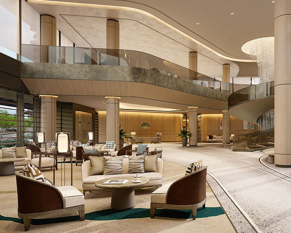  The Residences at Mandarin Oriental Etiler, İstanbul
